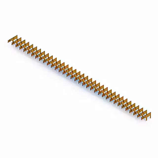 105-035-203-200 EDAC Inc.  Backplane Connector Contacts